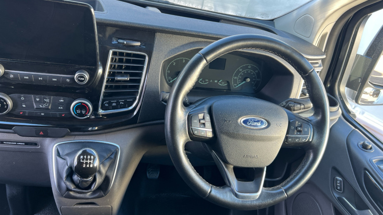 Ford Transit Custom 280 L1 Diesel Fwd 2.0 EcoBlue 130ps Low Roof Limited Van